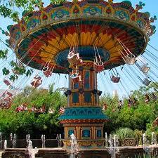 Isla Magica-attractiepark